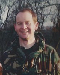 Graham Howard in the RAF
